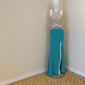 Aspeed size x-small prom dress